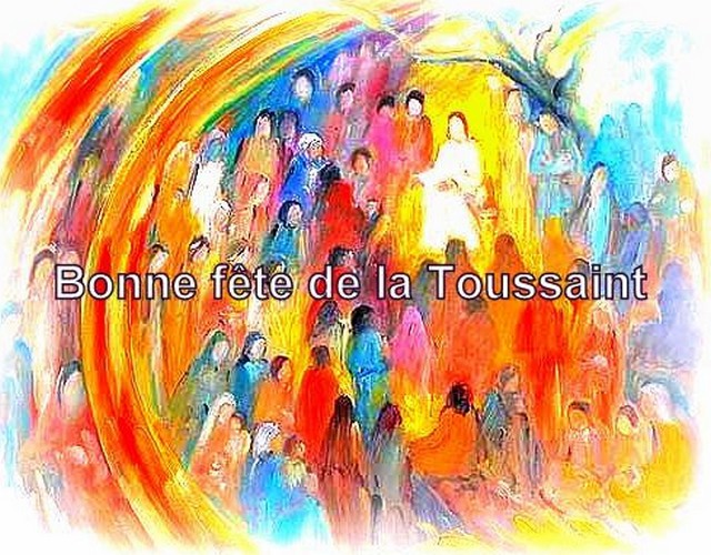 Fete De La Toussaintdimanche 1er Novembre Actualites Congres Misericorde France